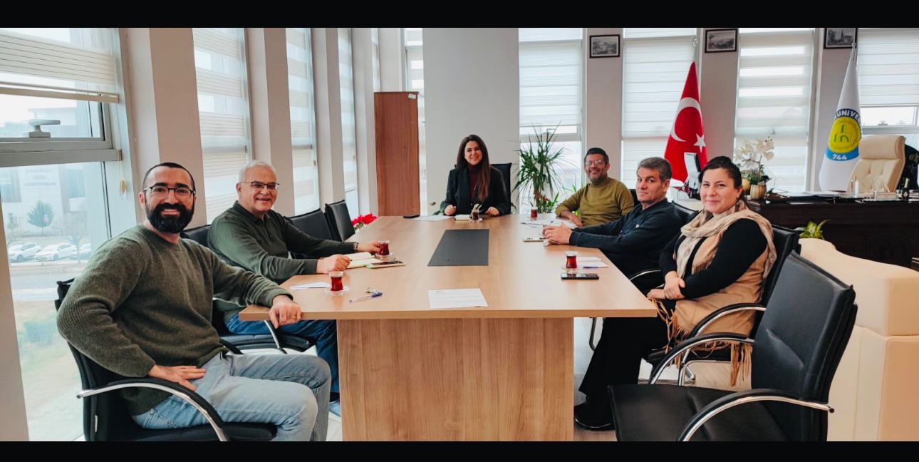 2024-2025 BAHAR DÖNEMİ LİSANSÜSTÜ ÖĞRENCİ ALIM SÜREÇLERİ DEĞERLENDİRME TOPLANTISI GERÇEKLEŞTİRİLDİ